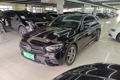 Used Mercedes-Benz E-Class 2021 E 260 L Sport Edition