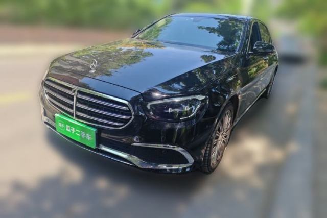 Used Mercedes-Benz E-Class 2021 E 300 L Stylish Model