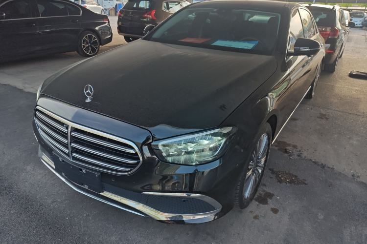 Used Mercedes-Benz E-Class 2021 Restyled E 300 L Luxury Edition Guazi used car, China used car export, Used car for sale, Used  cars, Cheapest cars for sale
