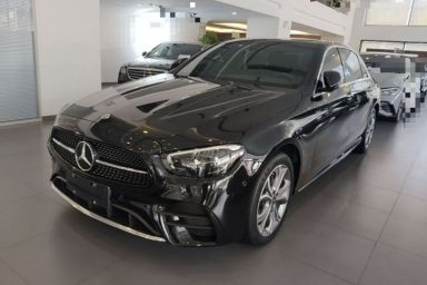 Used Mercedes-Benz E-Class 2021 Restyled E 300 L Sporty and Stylish Edition