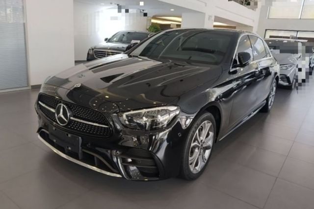 Used Mercedes-Benz E-Class 2021 Restyled E 300 L Sporty and Stylish Edition