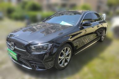 Used Mercedes-Benz E-Class 2021 E 300 L Sport Premium Edition