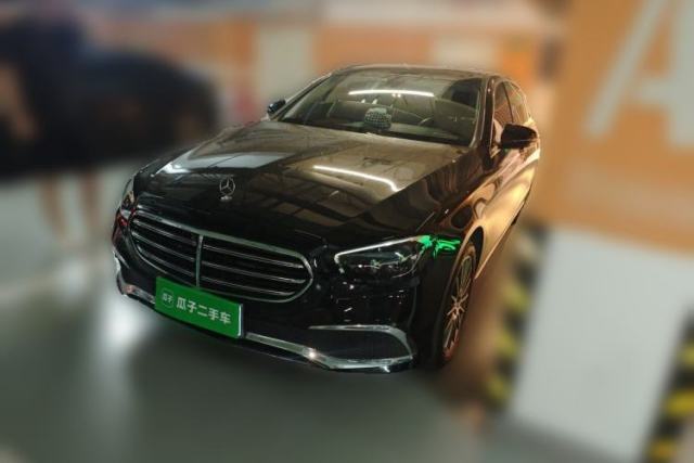 Used Mercedes-Benz E-Class 2021 Facelift E 260 L