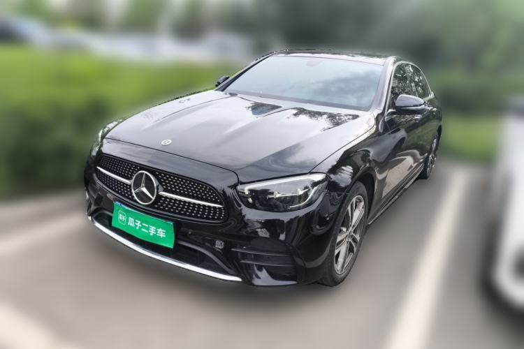 Used Mercedes-Benz E-Class 2021 Facelift E 260 L Sport Edition Guazi used car, China used car export, Used car for sale, Used  cars, Cheapest cars for sale