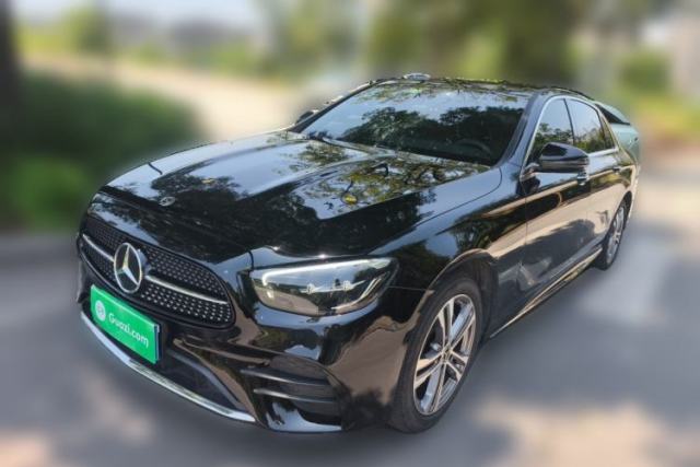 Used Mercedes-Benz E-Class 2021 Facelift E 260 L Sport Edition