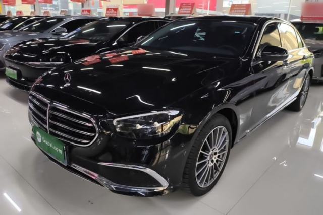 Used Mercedes-Benz E-Class 2021 Facelift E 260 L