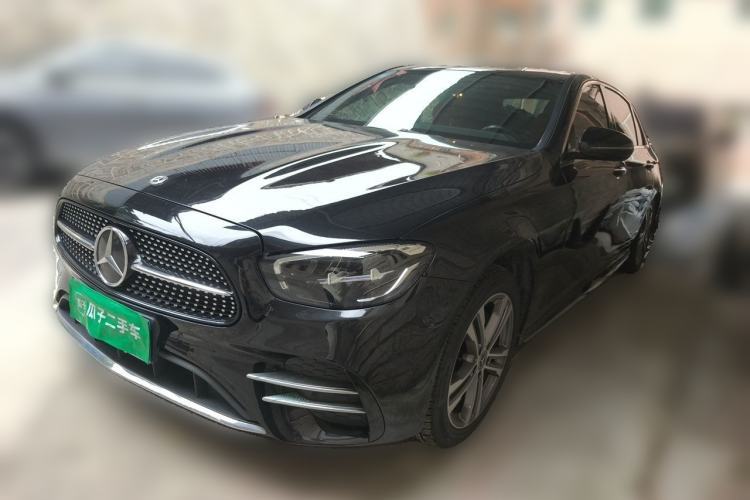 Used Mercedes-Benz E-Class 2021 E 260 L Guazi used car, China used car export, Used car for sale, Used  cars, Cheapest cars for sale