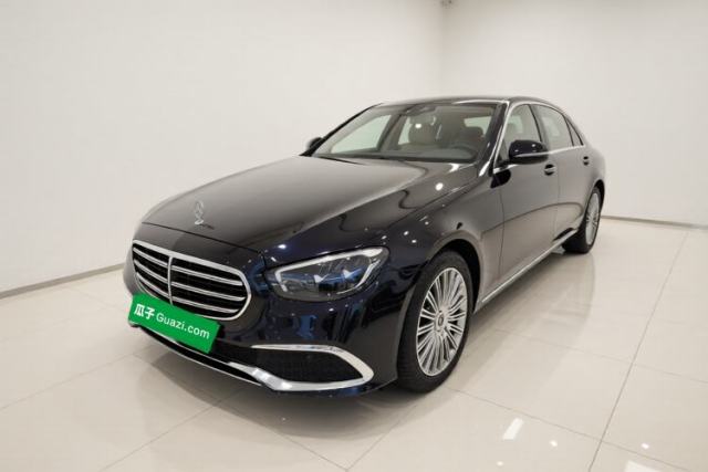 Used Mercedes-Benz E-Class 2021 E 300 L Luxury Model