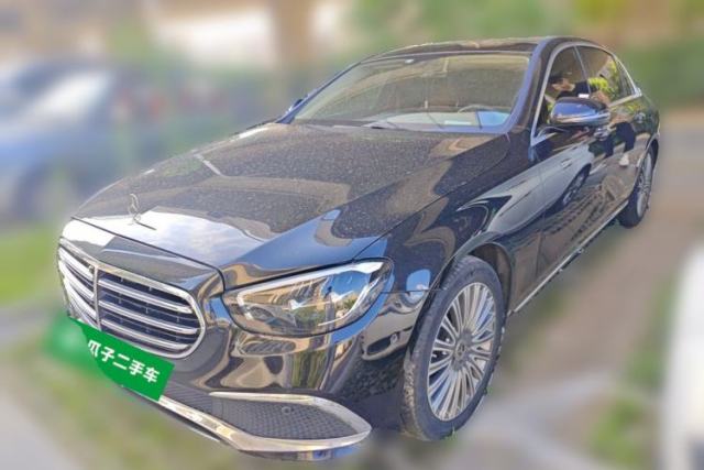 Used Mercedes-Benz E-Class 2021 E 300 L Luxury Model