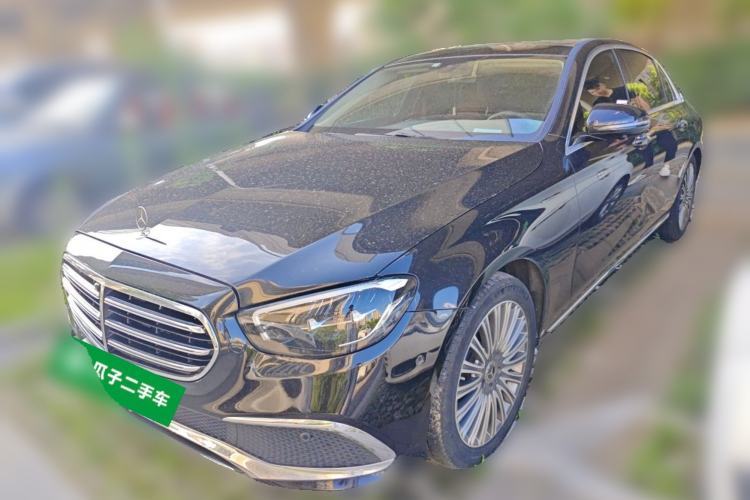 Used Mercedes-Benz E-Class 2021 E 300 L Luxury Model Guazi used car, China used car export, Used car for sale, Used  cars, Cheapest cars for sale