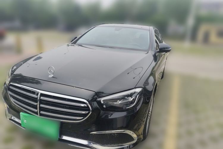 Used Mercedes-Benz E-Class 2021 Facelift E 300 L Stylish Edition Guazi used car, China used car export, Used car for sale, Used  cars, Cheapest cars for sale