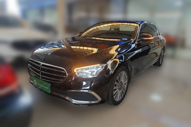 Used Mercedes-Benz E-Class 2021 Restyled E 300 L Luxury Edition