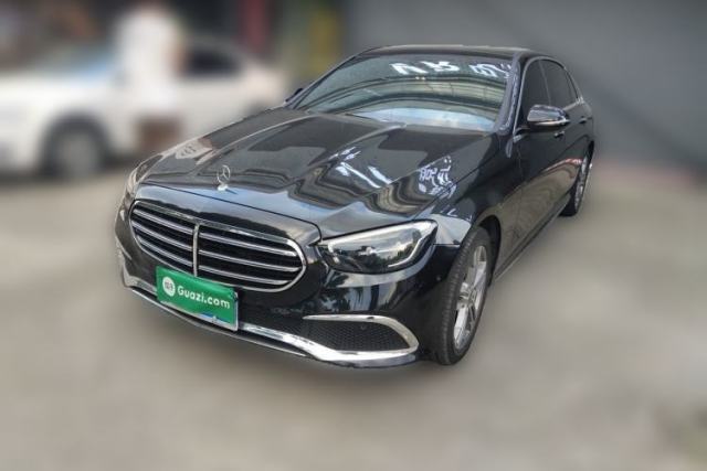 Used Mercedes-Benz E-Class 2021 E 260 L Sport Edition