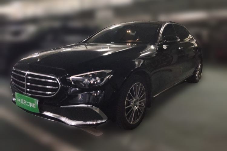 Used Mercedes-Benz E-Class 2021 Facelift E 260 L Guazi used car, China used car export, Used car for sale, Used cars, Cheapest cars for sale