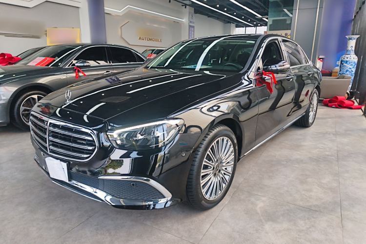 Used Mercedes-Benz E-Class 2021 Facelift E 300 L Stylish Edition Guazi used car, China used car export, Used car for sale, Used  cars, Cheapest cars for sale