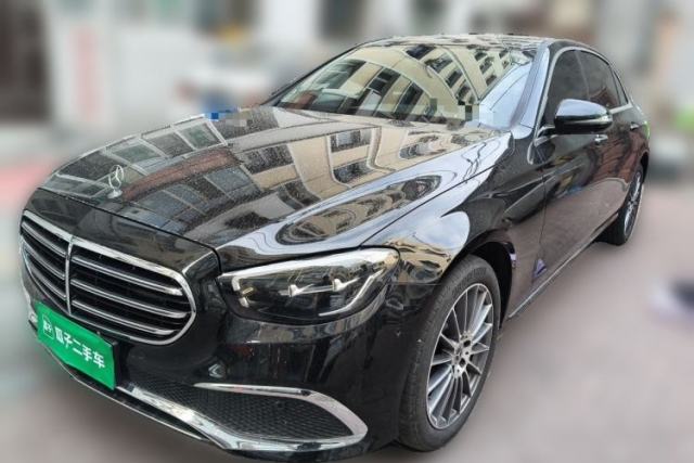 Used Mercedes-Benz E-Class 2021 Facelift E 260 L Sport 4MATIC
