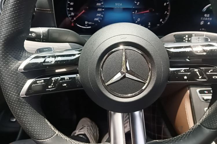 Used Mercedes-Benz E-Class 2021 Restyled E 300 L Sport Luxury Edition Steering Wheel