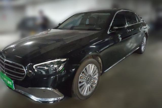Used Mercedes-Benz E-Class 2021 Restyled E 300 L Luxury Edition