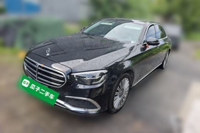 Used Mercedes-Benz E-Class 2021 Restyled E 300 L Luxury Edition