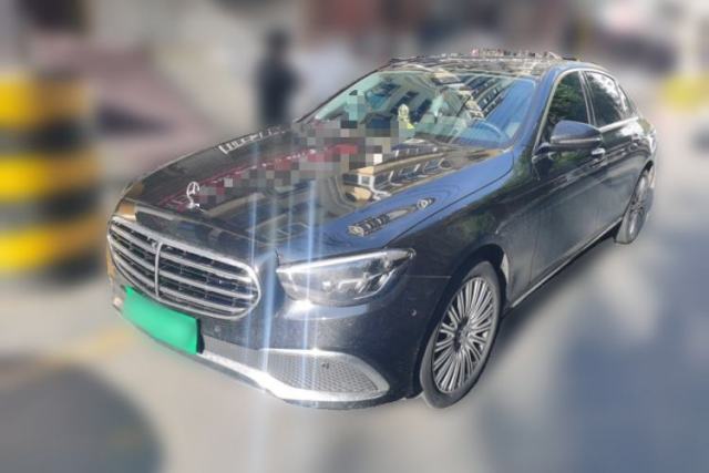 Used Mercedes-Benz E-Class 2021 Restyled E 300 L Luxury Edition