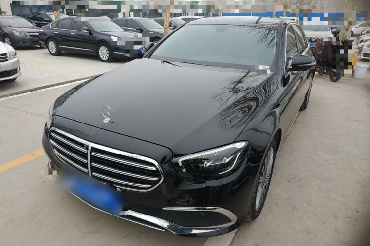 Used Mercedes-Benz E-Class 2021 Facelift E 300 L Stylish Edition Guazi used car, China used car export, Used car for sale, Used  cars, Cheapest cars for sale