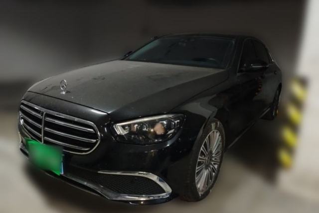 Used Mercedes-Benz E-Class 2021 E 300 L Premium Edition