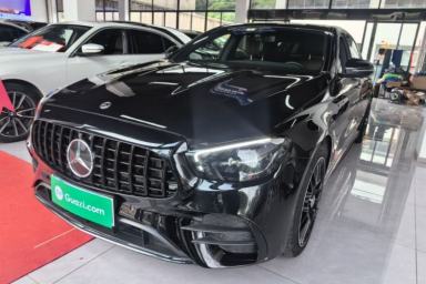 Used Mercedes-Benz E-Class 2021 E 300 L Sport Luxury Edition