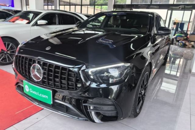 Used Mercedes-Benz E-Class 2021 E 300 L Sport Luxury Edition
