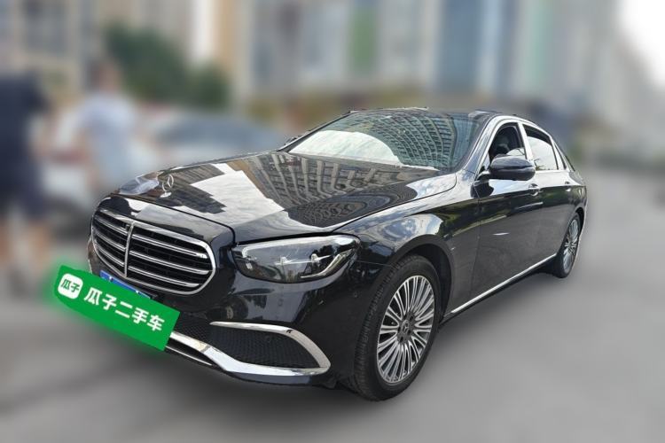Used Mercedes-Benz E-Class 2021 Facelift E 300 L Stylish Edition Guazi used car, China used car export, Used car for sale, Used cars, Cheapest cars for sale