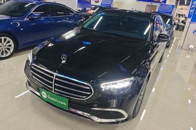 Mercedes-Benz E-Class 2021 Facelift E 260 L usado