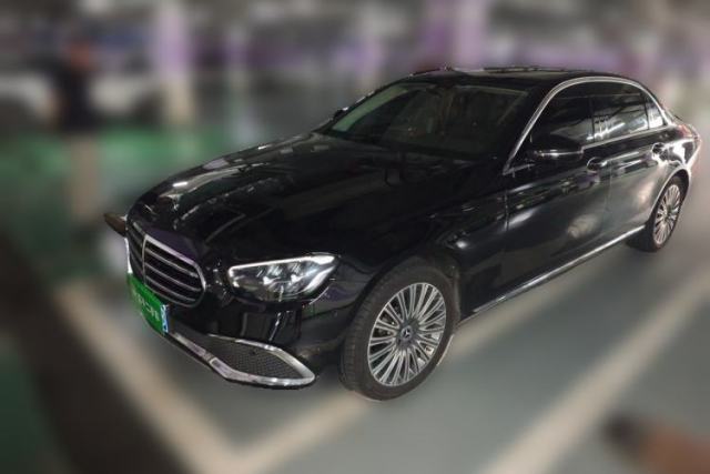 Used Mercedes-Benz E-Class 2021 Restyled E 300 L Luxury Edition