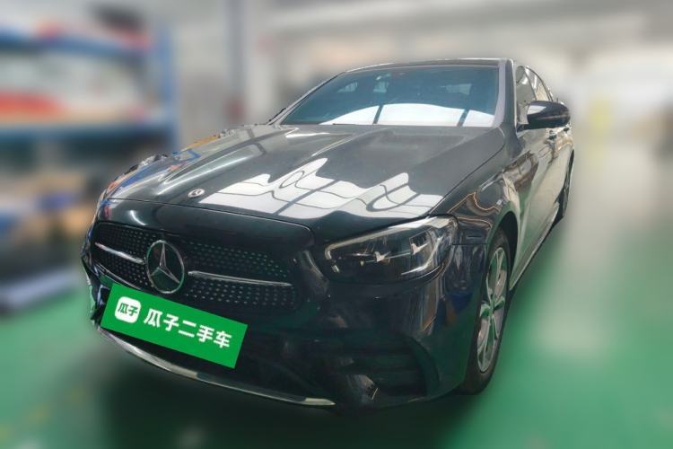 Used Mercedes-Benz E-Class 2021 E 300 L Sporty and Stylish Model Guazi used car, China used car export, Used car for sale, Used  cars, Cheapest cars for sale