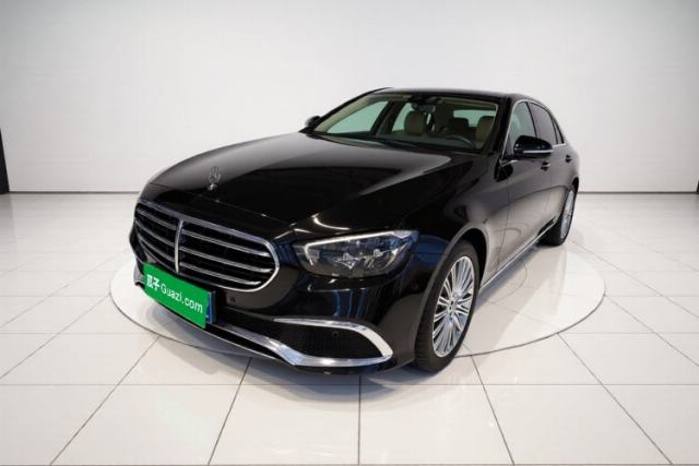 Used Mercedes-Benz E-Class 2021 Facelift E 300 L Stylish Edition
