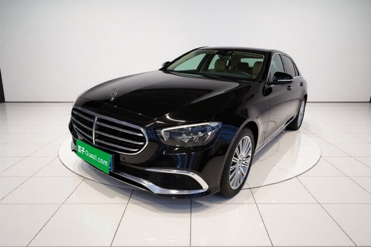 Used Mercedes-Benz E-Class 2021 Facelift E 300 L Stylish Edition Guazi used car, China used car export, Used car for sale, Used cars, Cheapest cars for sale
