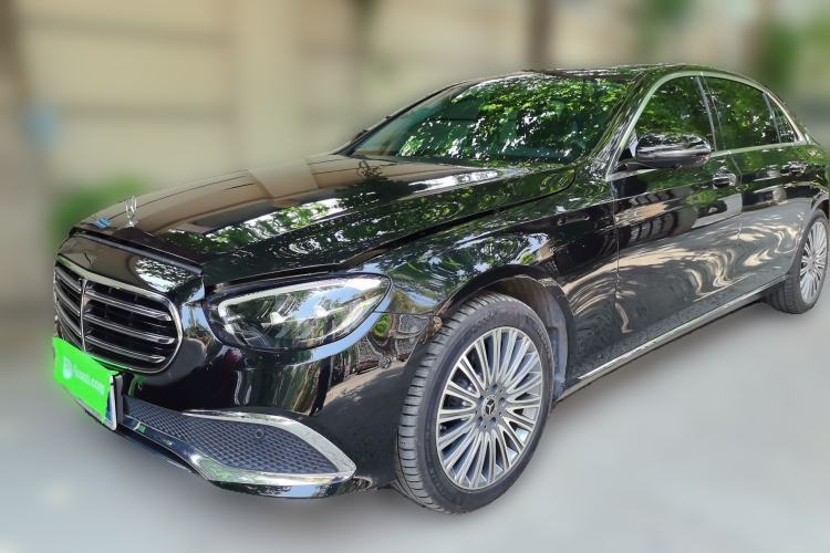 Used Mercedes-Benz E-Class 2021 Facelift E 300 L Stylish Edition Guazi used car, China used car export, Used car for sale, Used  cars, Cheapest cars for sale