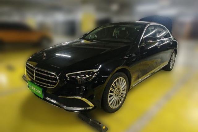 Used Mercedes-Benz E-Class 2021 E 300 L Stylish Model