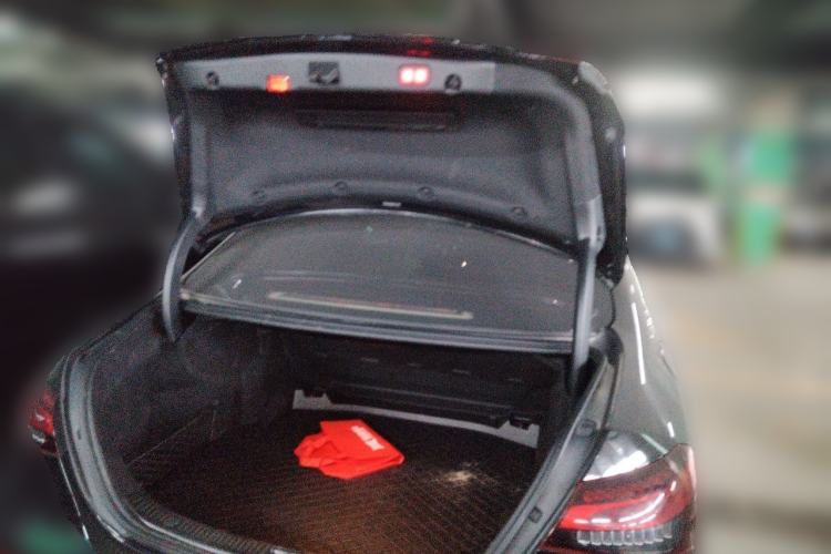 Used Mercedes-Benz E-Class 2021 Restyled E 300 L Luxury Edition Trunk