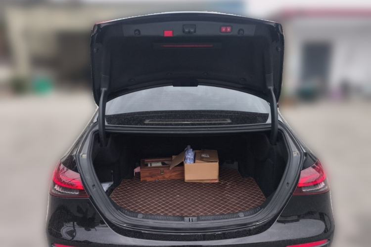 Used Mercedes-Benz E-Class 2021 Restyled E 300 L Luxury Edition Trunk