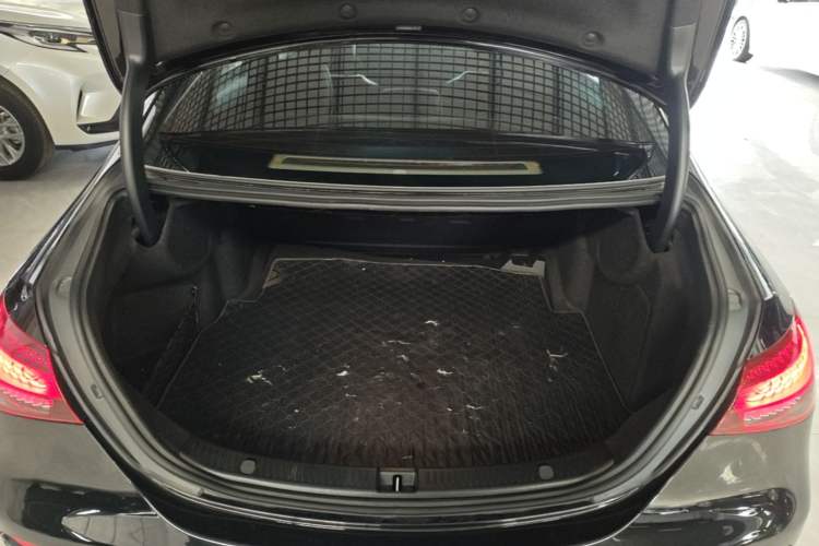 Used Mercedes-Benz E-Class 2021 E 300 L Stylish Model Trunk