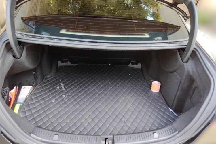 Used Mercedes-Benz E-Class 2021 Facelift E 260 L Trunk