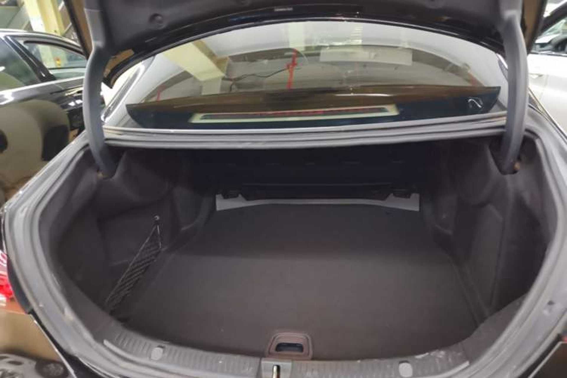 Used Mercedes-Benz E-Class 2021 Restyled E 300 L Luxury Edition Trunk