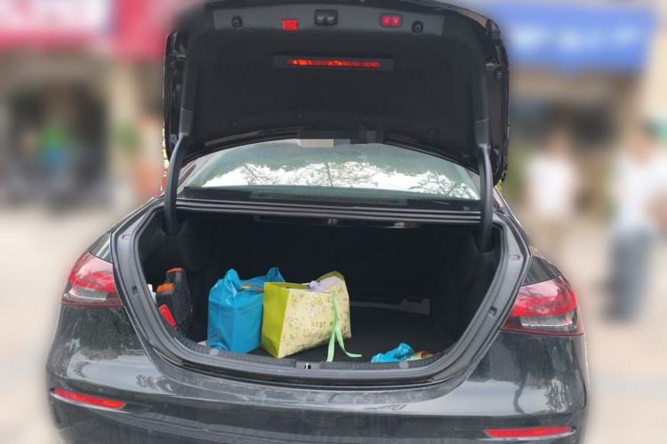 Used Mercedes-Benz E-Class 2021 Restyled E 300 L Luxury Edition Trunk