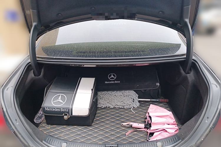 Used Mercedes-Benz E-Class 2021 Restyled E 300 L Luxury Edition Trunk