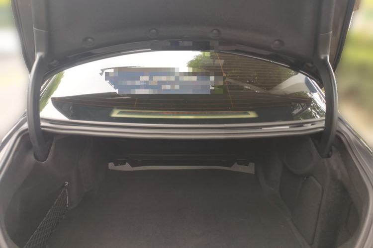 Used Mercedes-Benz E-Class 2021 Facelift E 300 L Stylish Edition Trunk