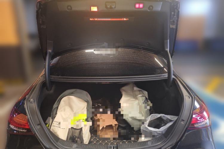 Used Mercedes-Benz E-Class 2021 Restyled E 260 Luxury Sports Edition Trunk