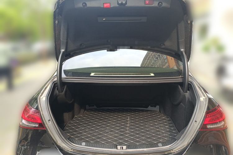 Used Mercedes-Benz E-Class 2021 Restyled E 300 L Luxury Edition Trunk