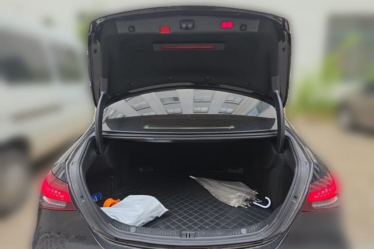 Used Mercedes-Benz E-Class 2021 Restyled E 300 L Luxury Edition Trunk