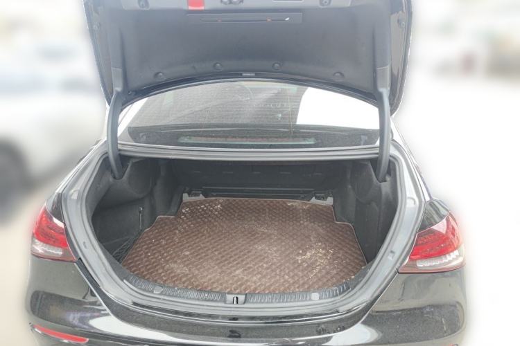 Used Mercedes-Benz E-Class 2021 E 260 L Sport Edition Trunk