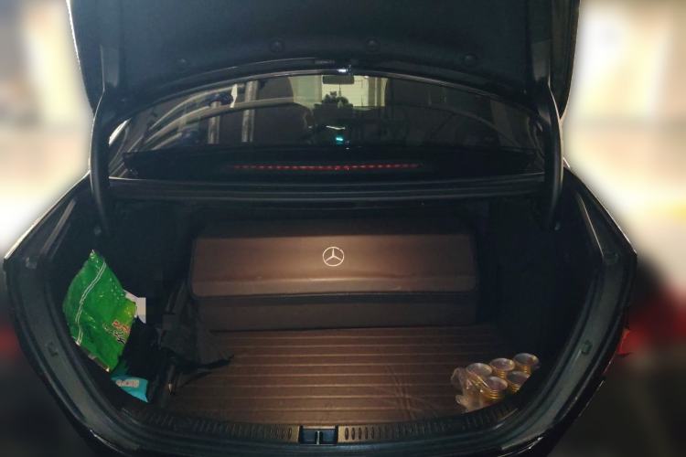 Used Mercedes-Benz E-Class 2021 Restyled E 300 L Luxury Edition Trunk