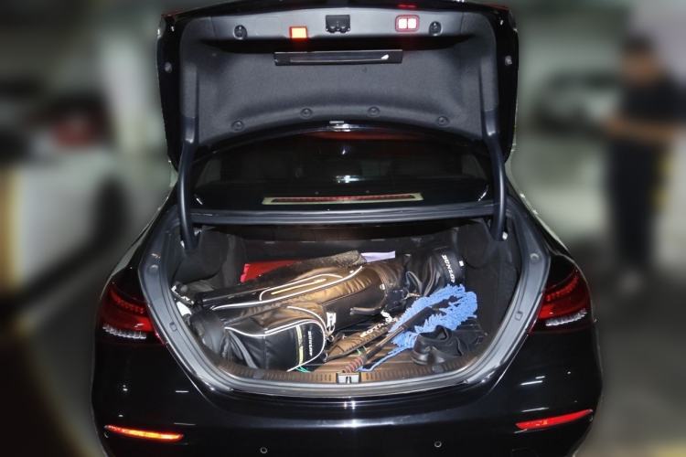 Used Mercedes-Benz E-Class 2021 Restyled E 300 L Luxury Edition Trunk